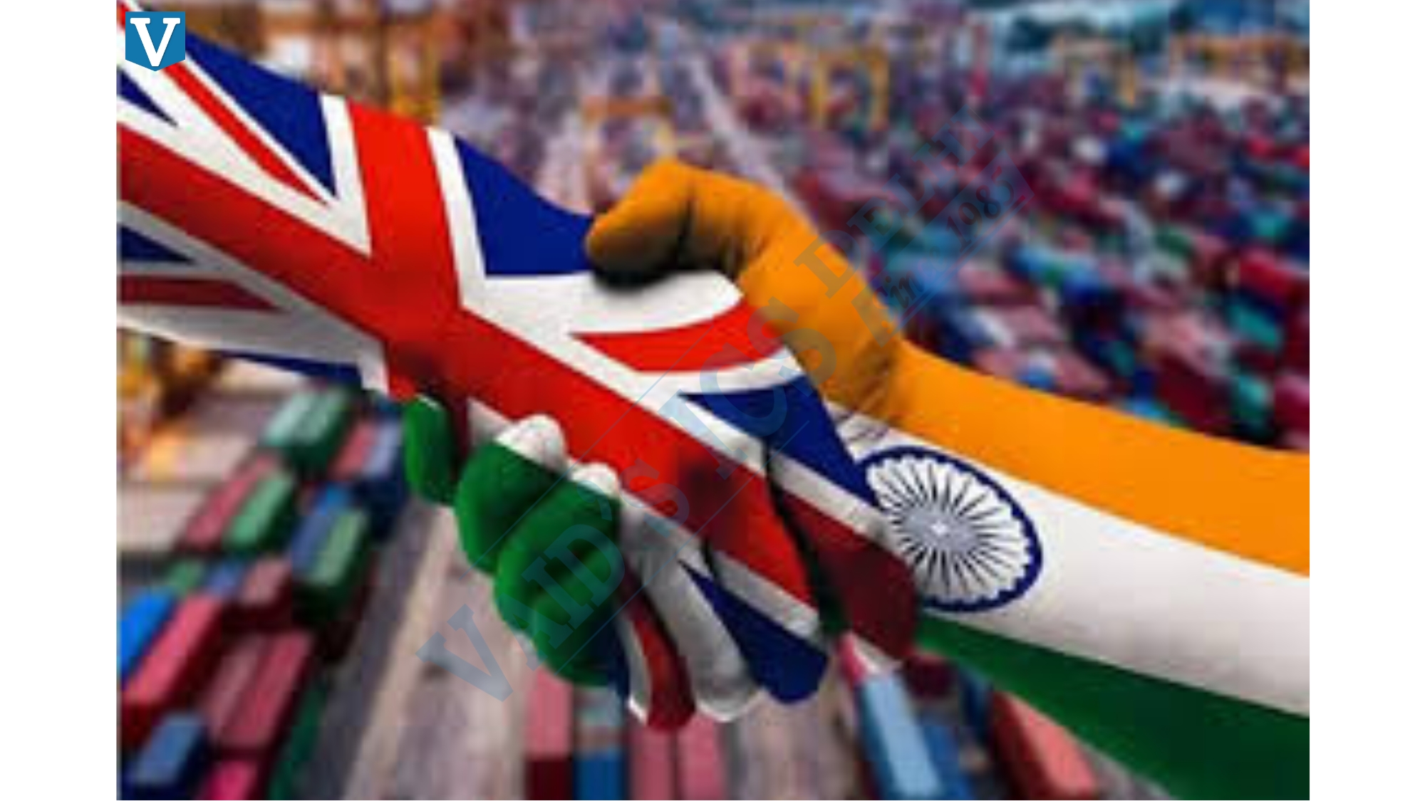 India&ndash;UK Ties: Much to Build On